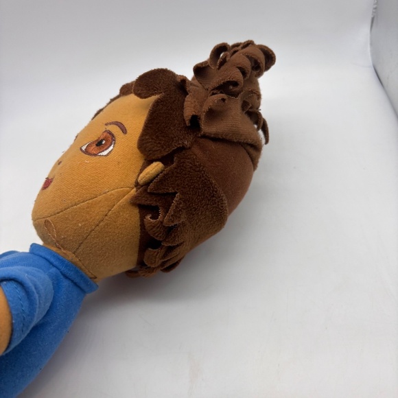 Nick Jr. Go Diego Go Character 15" Plush Stuffed Animal - Picture 8 of 16